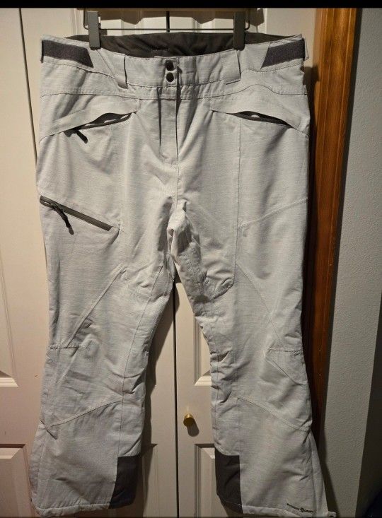 Ladies Snow Pants 2XL