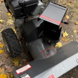 Echo Leaf Blower And Snowblower Redmax Sold