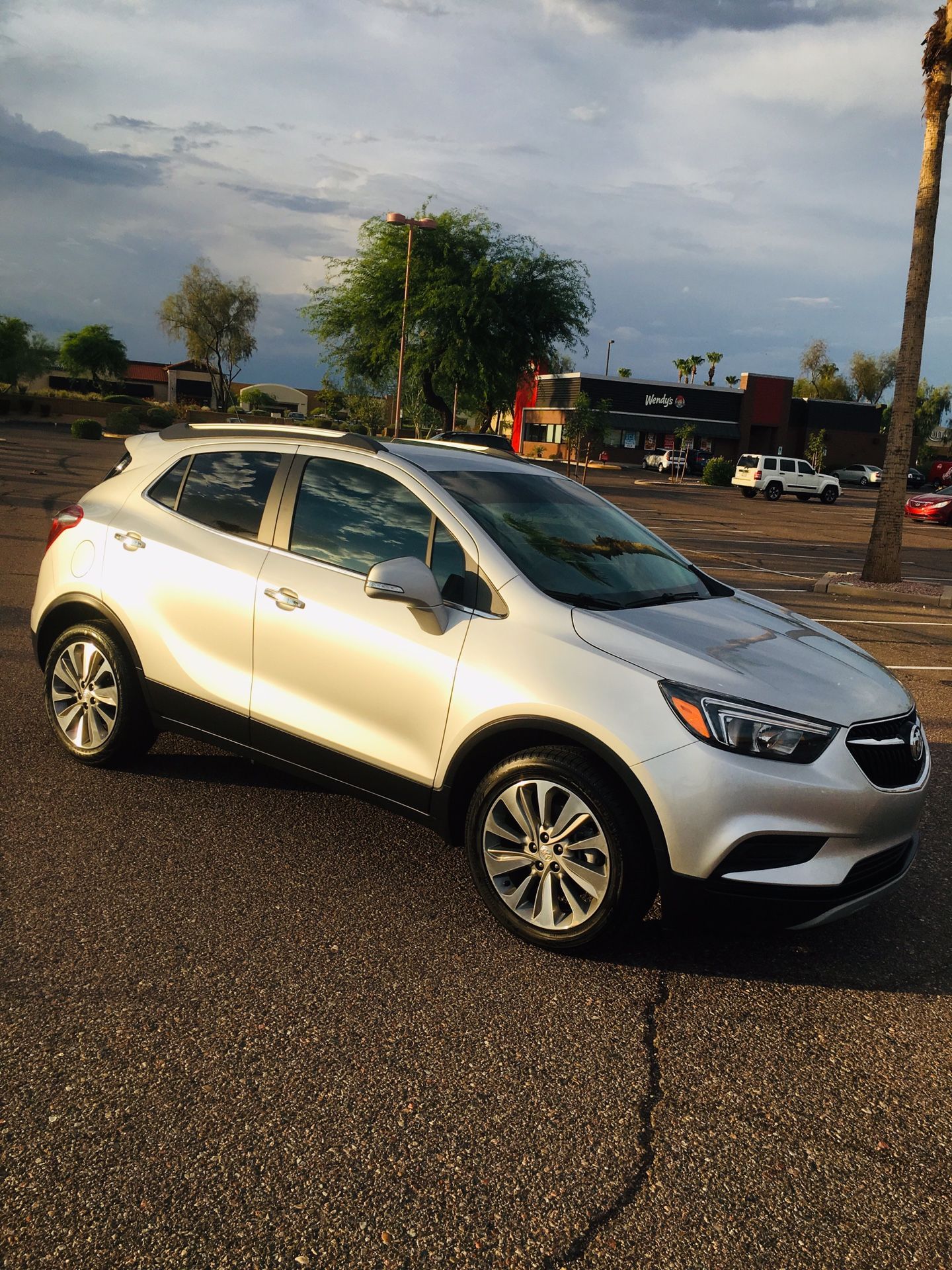 2019 Buick Encore Preferred