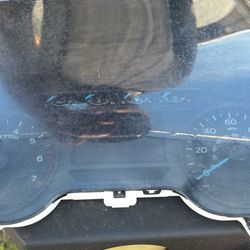 2015-2017 Gauge Cluster For Ford F150 4x4