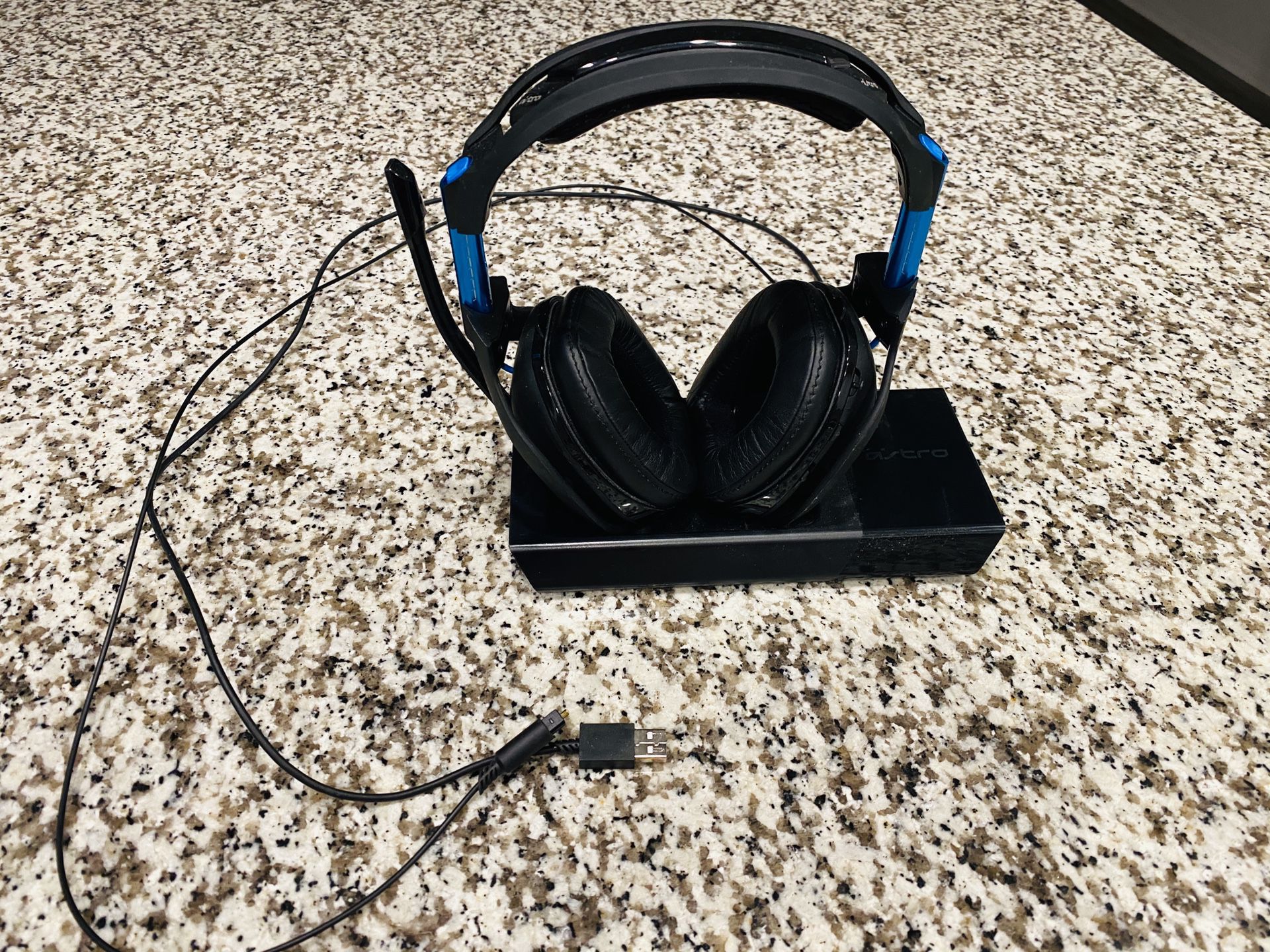 Astro A50 Gaming Headphones