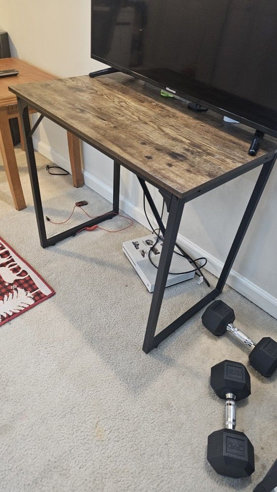 Small Table Computer Desk