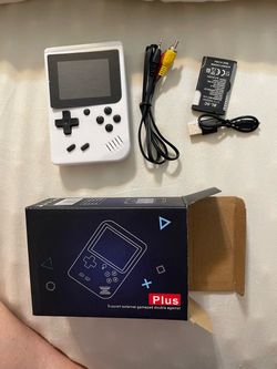 Handheld Retro Game Console Plus