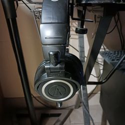 Audio Technica M50x