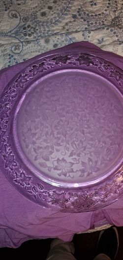 Plato grande de Princess hause