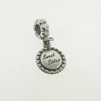 Pandora Charm Sweet Sister
