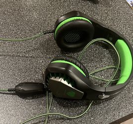 Xbox1 Headphones With Cord