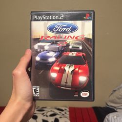 Ford Racing 2 PlayStation 2 