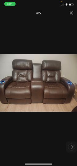 Set of 3 recliner set