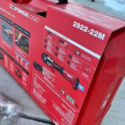 Milwaukee M18 Propress Tools 