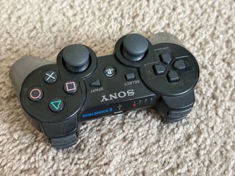 Sony PS3 DualShock 3 Controller