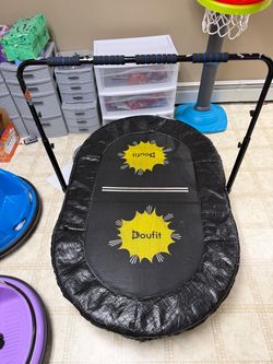 Small trampoline