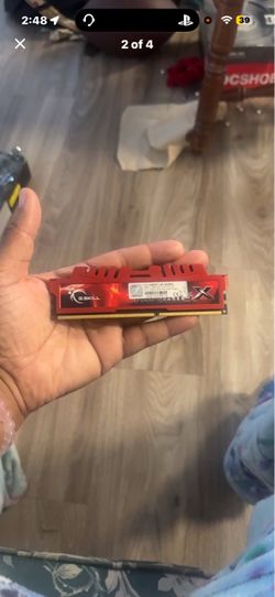 G.Skill Ripjaws X DDR3 RAM Stick