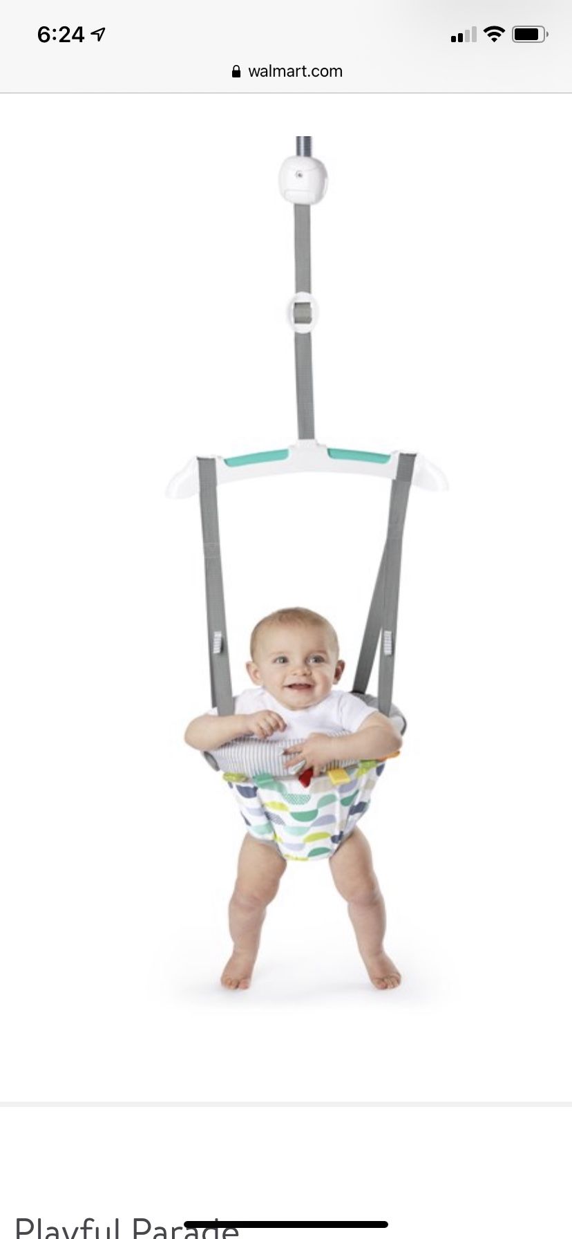 Door Baby Bouncer