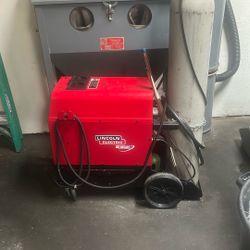 Lincoln Precision 185 Tig Welder