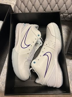 Kobe 4 Draft Day Charlotte hornets (opened)