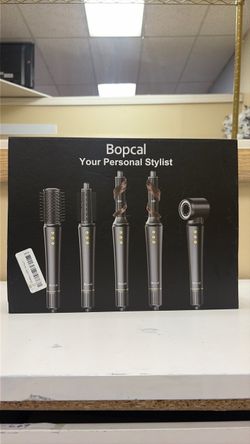 6 In 1 high speed hair dryer
