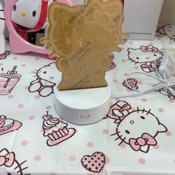 Hello Kitty Led