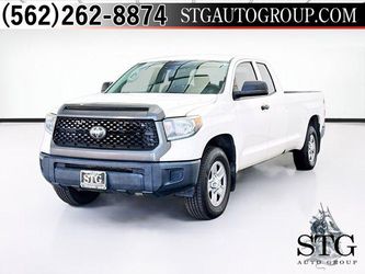 2019 Toyota Tundra 2Wd