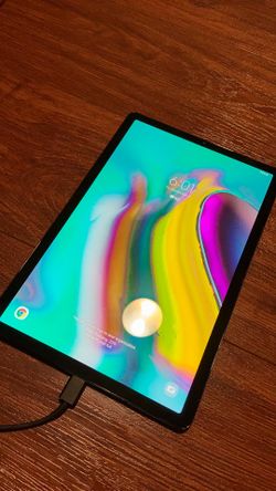 Galaxy tab S5e