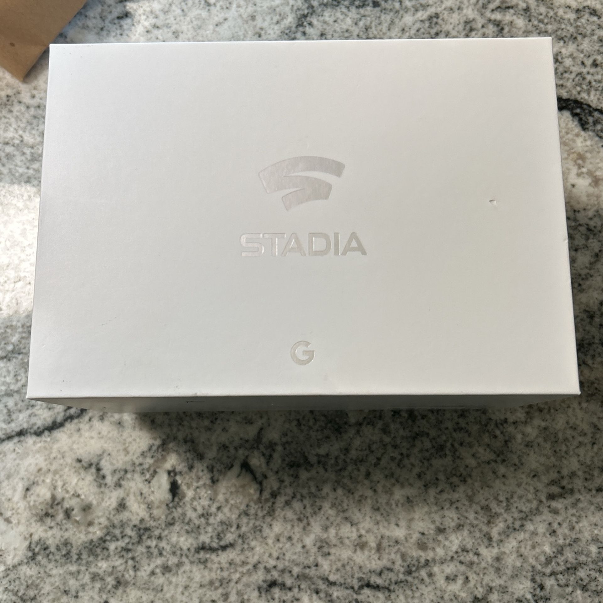New Stadia Founder’s Edition Controller