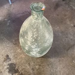 Glass Vase