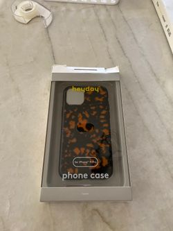 iPhone 11 Pro phone case heyday $5