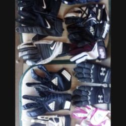 Baseball Batting Gloves 