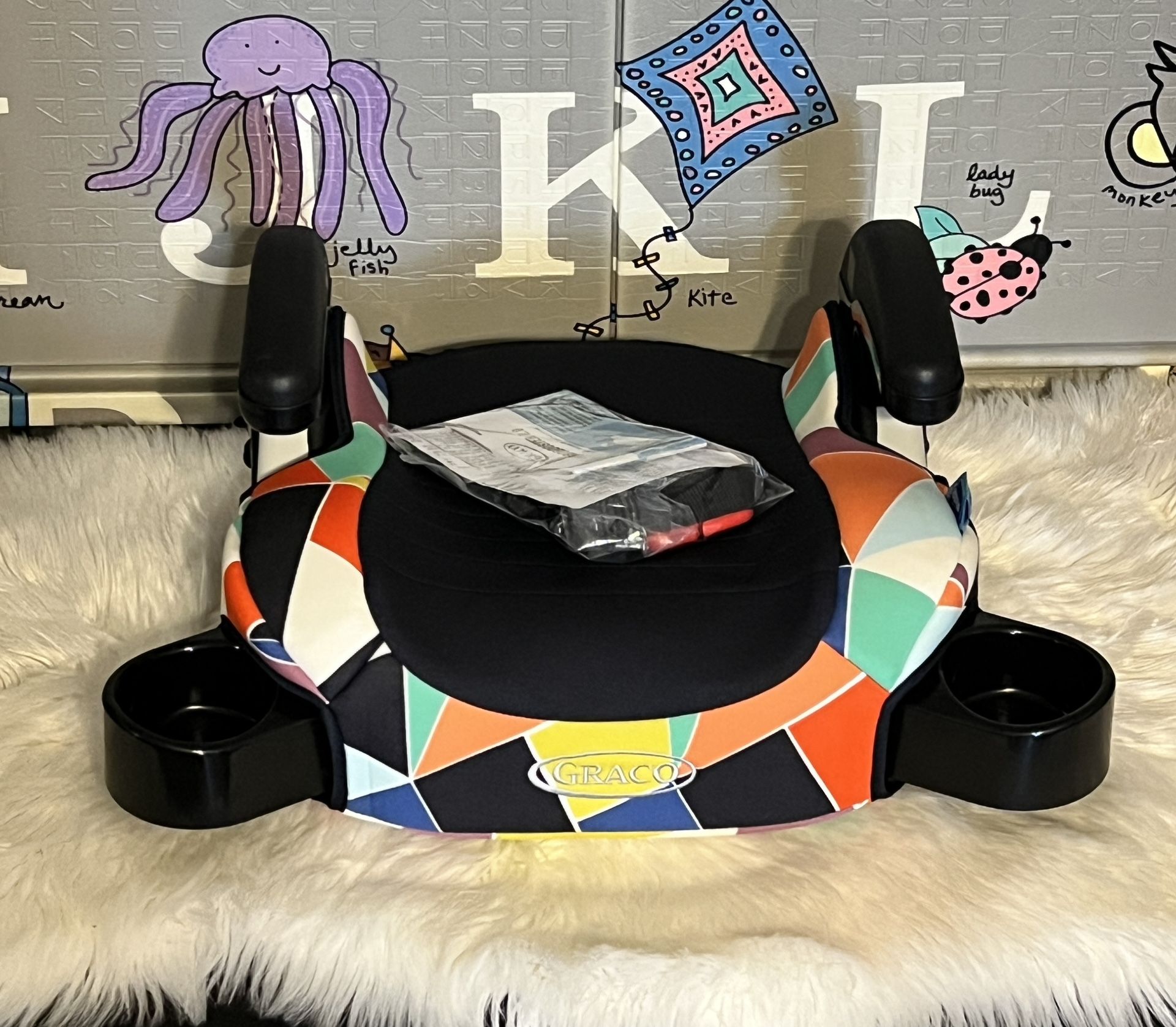 Graco booster seat