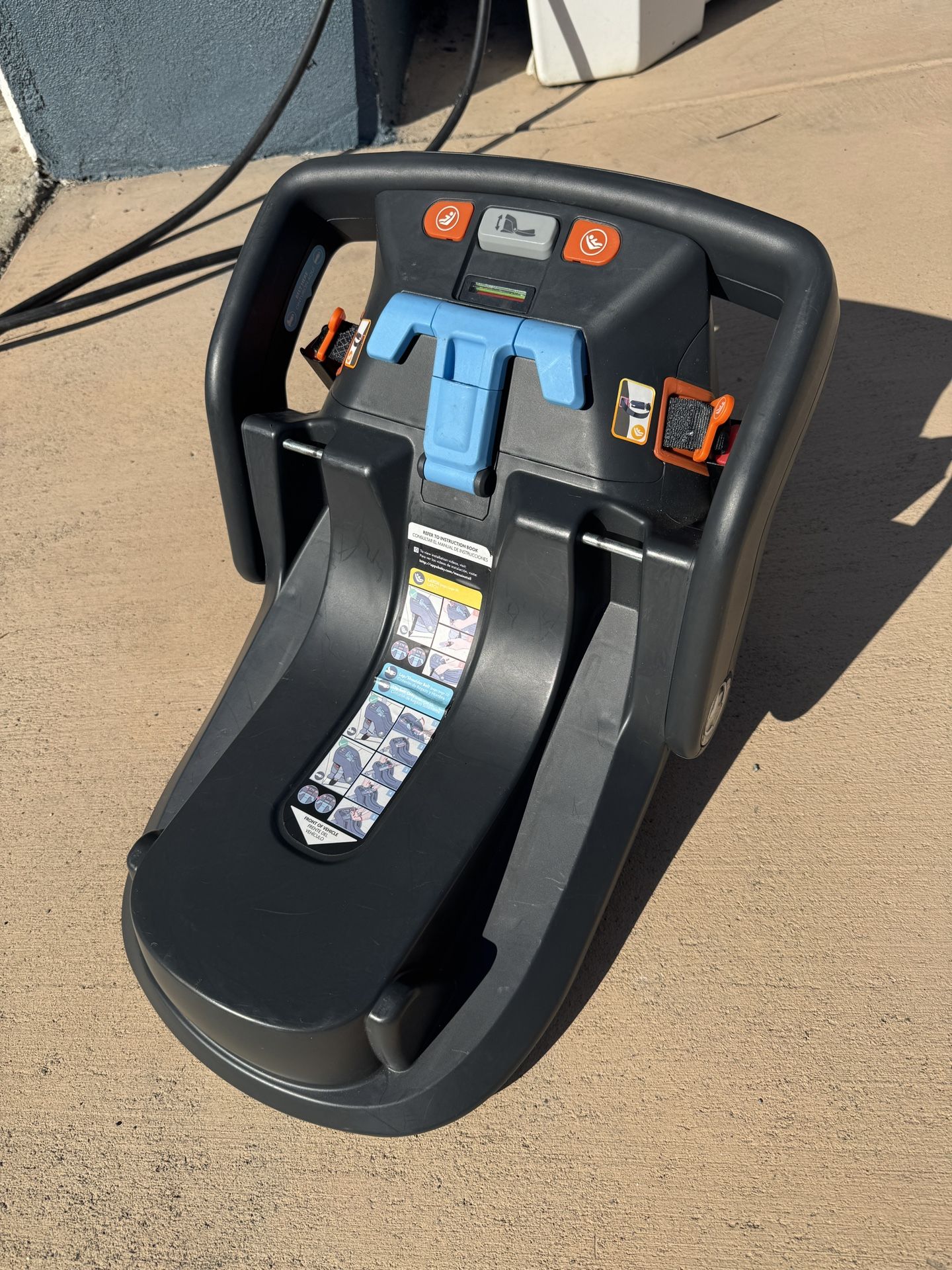 Uppababy Mesa Car Seat Base