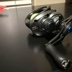 Shimano SLX BFS 