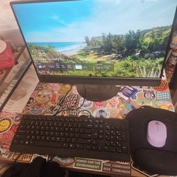 Lenovo All In One Monitor