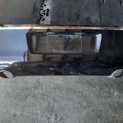 2014 chrysler 300 rear bumper