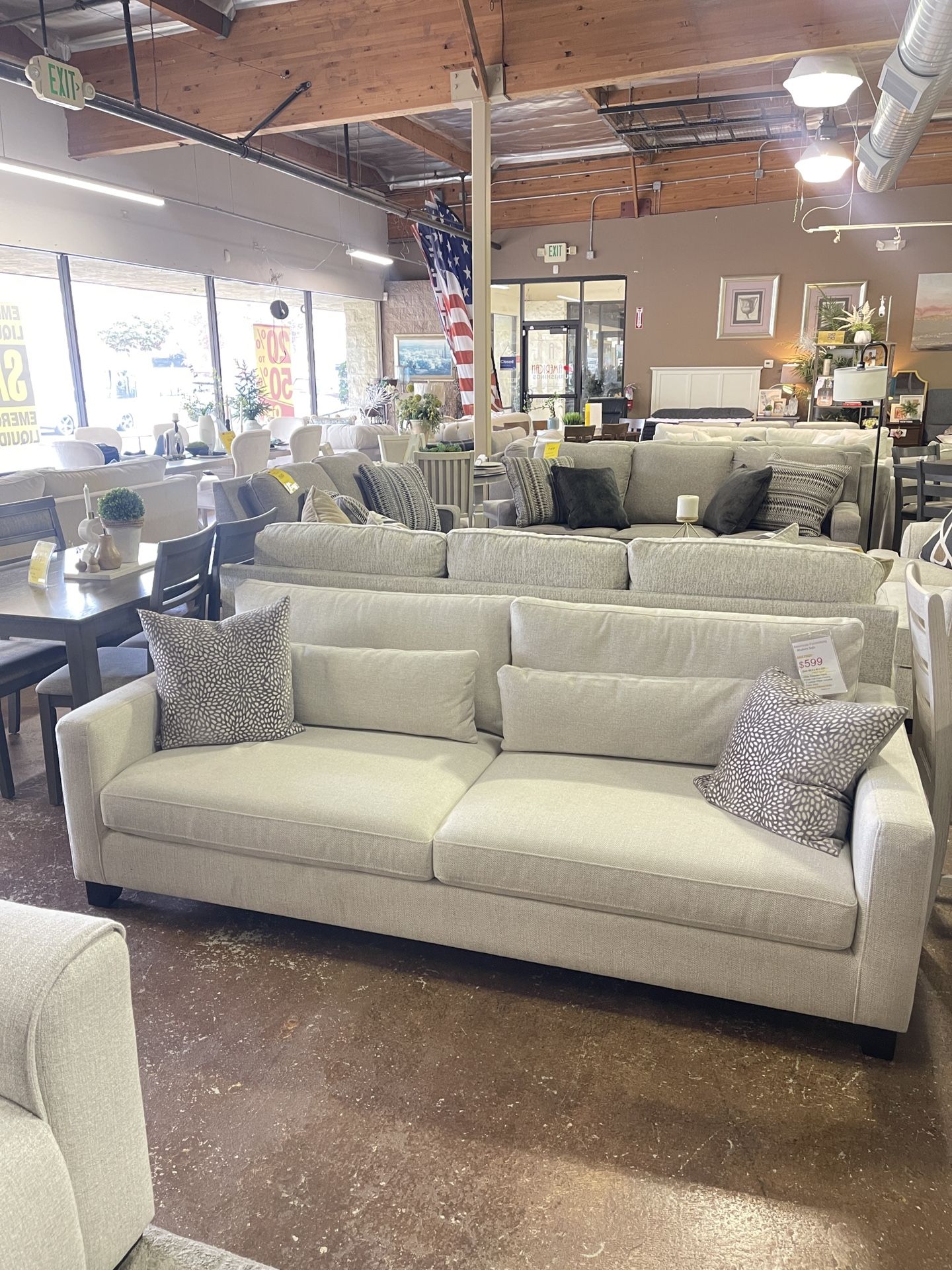 Sofa Living Room Couch 