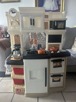 Kitchen Plate For Little Girls