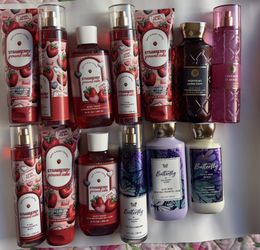 Bath & Body Works $12 