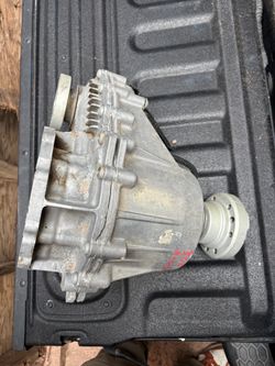 Chrysler 300 Transfer Case Assembly 3.6 AWD