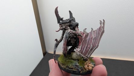 Warhammer 40k Tyranids Winged Prime
