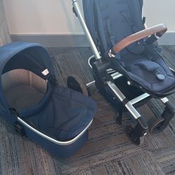 Jollz hub Stroller