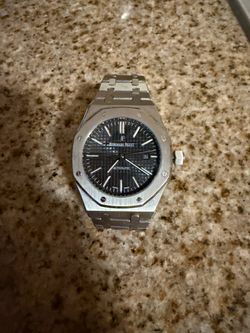 Audemar Piguet Royal Oak knock