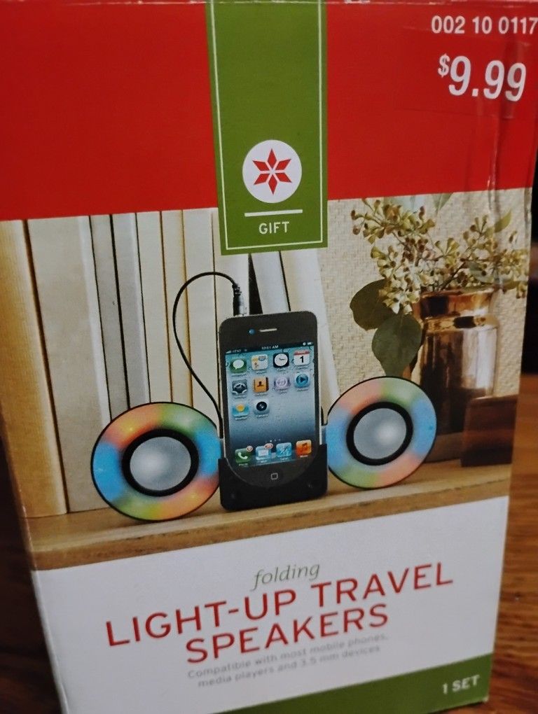 Bluetooth Speaker