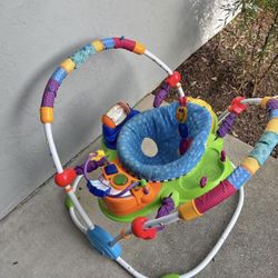 Walker And Baby Einstein Jumper 