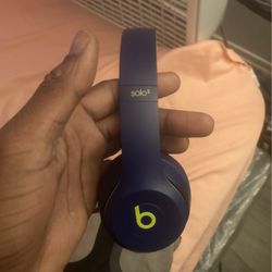 Dre Beats Solo 3