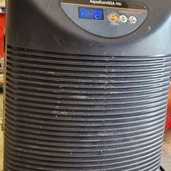 Salt Water Chiller