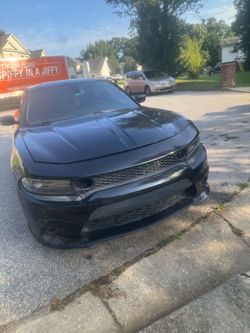 2017 Dodge Charger