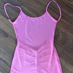 Women’s Pink One Piece Size Large Brand New