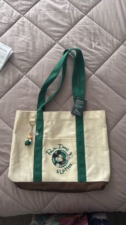 Disney Starbucks Tote Collab