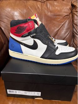 Jordan 1 Retro High OG SP Fragments