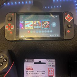Nintendo Switch NOT OLED Sandisk Ultra MicroSD Card 1.5 TB