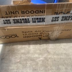 Commercial Cool Air Unit Split 